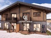 Demi Chalet, 3 chambres, 107m², Chamonix