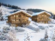 Demi Chalet au pied des pistes