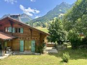 Demi chalet de 114 m2 Entremont Glières Val de Borne 74