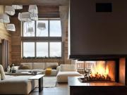 Demi Chalet Le Petit Paravy 155m² Crest Voland Les Saisies