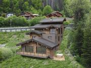 Demi Chalet neuf 4 chambres Vue montagne 124m² Morzine...