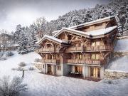 Demi Chalet neuf Proche du centre 168m² Morzine Avoriaz