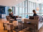 Demnächst: Business Center im Zentrum von Düsseldorf