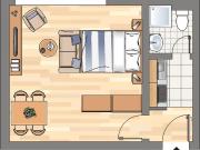 Demnächst frei! 1 Zimmer Wohnung in Dortmund Dorstfeld Demnächst frei! 1 Zimmer Wohnung in Dortmund Dorstfeld