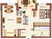 Demnächst frei! 1 Zimmer Wohnung in Mönchengladbach...