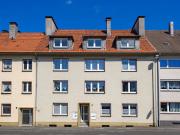 Demnächst frei! 1 Zimmer Wohnung in Solingen Mitte
