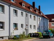 Demnächst frei! 2 Zimmer Wohnung in Bielefeld Dornberg