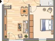 Demnächst frei! 2 Zimmer Wohnung in Bochum Wattenscheid