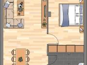 Demnächst frei! 2 Zimmer Wohnung in Bremen