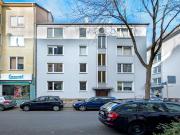 Demnächst frei! 2 Zimmer Wohnung in Dortmund