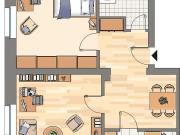 Demnächst frei! 2 Zimmer Wohnung in Dortmund Bövinghausen