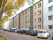 Demnächst frei! 2 Zimmer Wohnung in Dortmund Innenstadt West