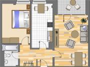 Demnächst frei! 2 Zimmer Wohnung in Düsseldorf Hassels