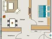 Demnächst frei! 2 Zimmer Wohnung in Essen Altenessen Nord