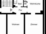 Demnächst frei! 2 Zimmer Wohnung in Essen Frohnhausen