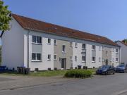 Demnächst frei! 2 Zimmer Wohnung in Hamm Herringen