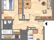 Demnächst frei! 2 Zimmer Wohnung in Kiel Demnächst frei! 2 Zimmer Wohnung in Kiel