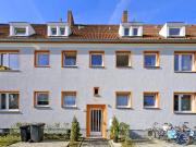 Demnächst frei! 2 Zimmer Wohnung in Münster Geist