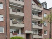 Demnächst frei! 2 Zimmer Wohnung in Recklinghausen