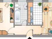Demnächst frei! 2 Zimmer Wohnung in Recklinghausen Süd