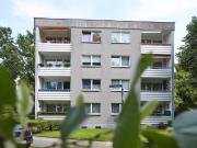 Demnächst frei! 2 Zimmer Wohnung in Witten Annen