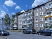 Demnächst frei! 2 Zimmer Wohnung mit Balkon in Herne