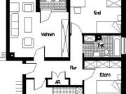 Demnächst frei! 3 Zimmer Wohnung in Bielefeld Schildesche