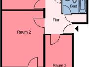 Demnächst frei! 3 Zimmer Wohnung in Dortmund Scharnhorst
