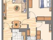 Demnächst frei! 3 Zimmer Wohnung in Dortmund Wickede