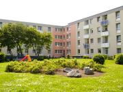 3 Zimmer Wohnung mit Balkon in Duisburg Neumühl mieten