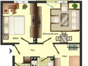 Demnächst frei! 3 Zimmer Wohnung in Düsseldorf Vennhausen