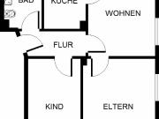 Demnächst frei! 3 Zimmer Wohnung in Gelsenkirchen Hassel Demnächst frei! 3 Zimmer Wohnung in Gelsenkirchen Hassel