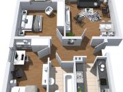 Demnächst frei! 3 Zimmer Wohnung in Herne Horsthausen