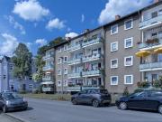 Demnächst frei! 3 Zimmer Wohnung in Herne Wanne Mitte