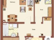 Demnächst frei! 3 Zimmer Wohnung in Mönchengladbach...