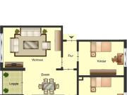Demnächst frei! 3 Zimmer Wohnung in Monheim am Rhein...