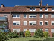 Demnächst frei! 3 Zimmer Wohnung in Münster Mauritz