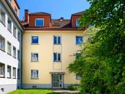 Demnächst frei! 3 Zimmer Wohnung in Solingen Mitte