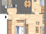 Demnächst frei! 3 Zimmer Wohnung in Wilhelmshaven City