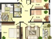 Demnächst frei! 4 Zimmer Wohnung in Kreuztal