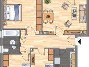 Demnächst frei! 4 Zimmer Wohnung in Zeven