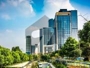 Demolished building for sale three side corner