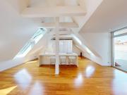 DEN SCHLOSSBERG IM BLICK Atemberaubendes Penthouse inkl....