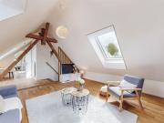 DEN STERNEN NAH TOLL SANIERTE DACHDUPLEX