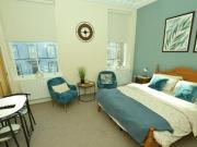 Dene Lea, Rutland Terrace, 6 Bedroom Penthouse