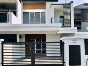 Dengkil FREEHOLD Intermediate Double Storey Serious...