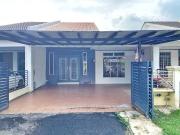 Dengkil Warisan Bestari Single Storey House Bumi Lot
