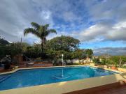 Dénia. Chalet amplio con vistas al mar en venta Dénia. Chalet amplio con vistas al mar en venta