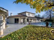 Denicé 69640 Achat / Vente maison 6 pièces t6 piscine