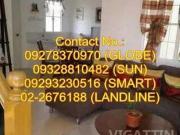 Denise Single Detached House Located at Molino Bacoor Cavite